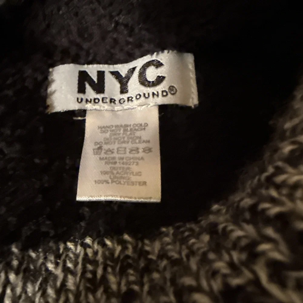 NYC Underground Beanie